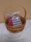 1993 Longaberger Crisco American Cookie Celebration Basket w/ Liner and Protector