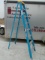 Werner 8ft Fiberglass Step Ladder