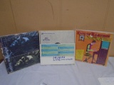 Group of LP Records