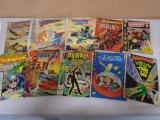 10 Vintage Comic Books