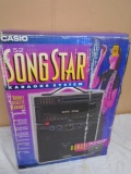 Casio Songstar Karaoke System