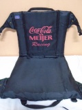 Coca-Cola Racing Stadium Seat Cushion