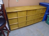 9 Drawer Solid Wood Dresser