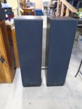 Pair of JBL Speakers (Model G500)