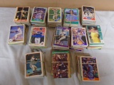 13 Bundlesof Baseball Cards