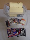 Large Group of Baseball Cards