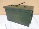 Military 5.56 Ammo Can