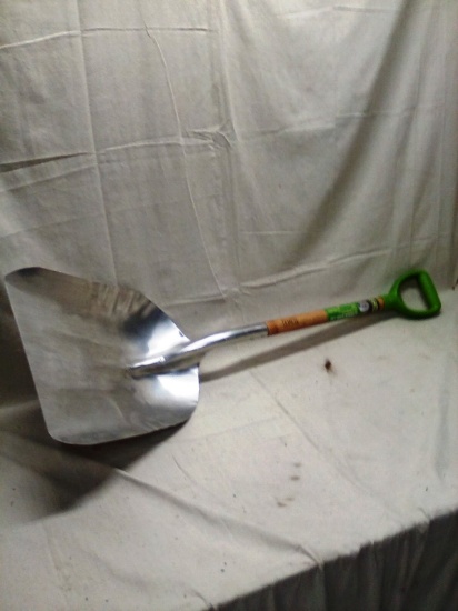 Aluminum Scoop Shovel