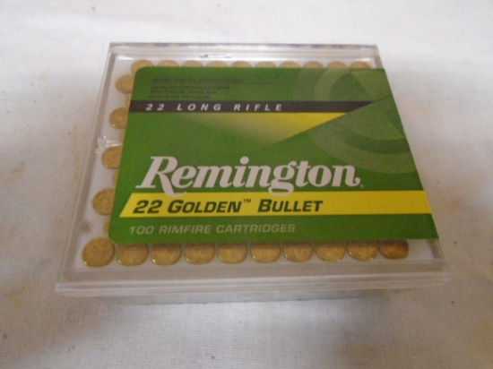 100 Round Remington 22 LR