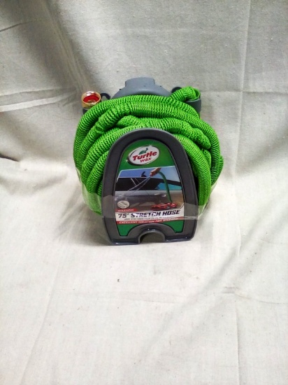 Turtle Wax 75' Stretch Hose