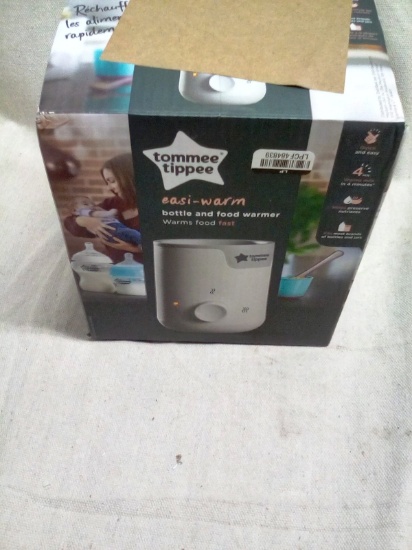 Tommee Tippee Bottle and Food Warmer