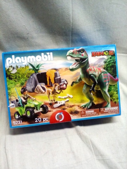 Playmobil Dinos Set