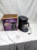 Mr. Coffee 12 Cup Coffe Maker