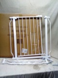 BalanceFrom Safety Gate with hardware