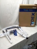 RideEx Bed Grab Bar and Safety Rail