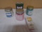 5 Pc. Group of Scented Candles and Wax Melts