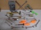 Large Group of Assorted Hand Tools