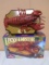 Lucky the Lobster Singing Lobster w/Box