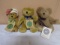 Group of 3 Boyd's Bears w/ Tags