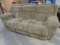 Beautiful Like New Dual Reclining Sofa