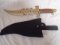 Starship Trooper Bowie Knife w/Sheave