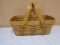 1990 Longaberger Basket