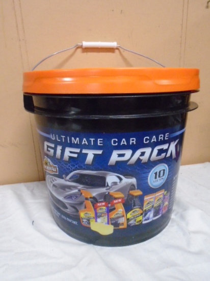 Armor All 10pc Bucket Ultimate Car Care