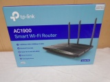 PTP-Link AC1900 Smart Wi-Fi Router