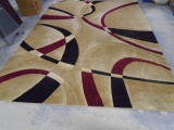 Beautiful Large Pattern Area Rug