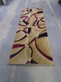 Beautiful Runner Pattern Rug