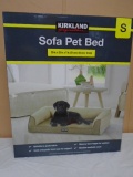 Kirkland Sofa Pet Bed