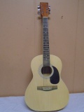 Spectrum Model Ail36N Wooden Acoustic Guitar