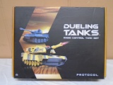 Protocol Dueling Radio Control Tank Set