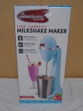 Americana 12 oz. Milkshake Maker