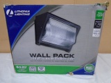 Brand New Lithonia 150 W Metal Halide Wall Pack Security Light