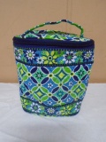 Like New Vera Bradley Insulated Lunch Bag