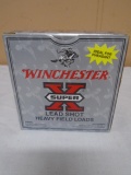25 Round Box of Winchester Super X 12 Ga Shotgun Shells