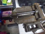 8 In Machinist Vise