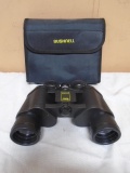 Bushnell 7 x 35 Binoculars w/Case