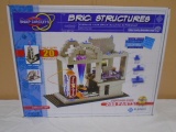 Snap Circuits 200 Pc. Bric Structures Building Block Set