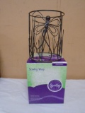 Brand New Scentsy Dragonfly Candle Wrap