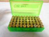 50 Round Box of 45 Auto Bullets