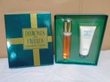 Elizabeth Taylor Diamonds and Emeralds Perfume Set