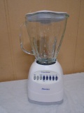 Osterizer 10 Speed Blender w/Glass Top