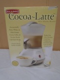 Cocoa-Latte Hot Drink Maker