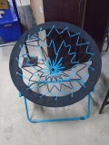 Like New FoldingBungie Cord Chair