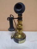 Jim Beam(Western Electric) Telephone Decanter