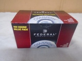 100 Round Box of Federal 9MM Luger