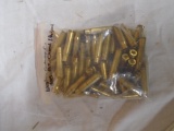 80ct Western Cartridge Co .308 Empty Brass