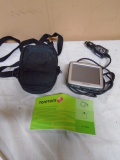 Tom Tom GPS w/ Manual and Carry Case